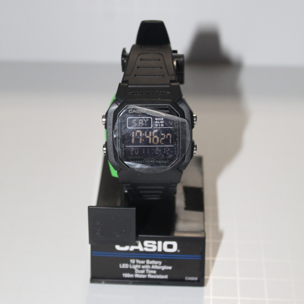 ✨🆕✨Casio Illuminator Men's Watch